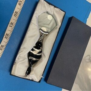 Vintage magnifying glass